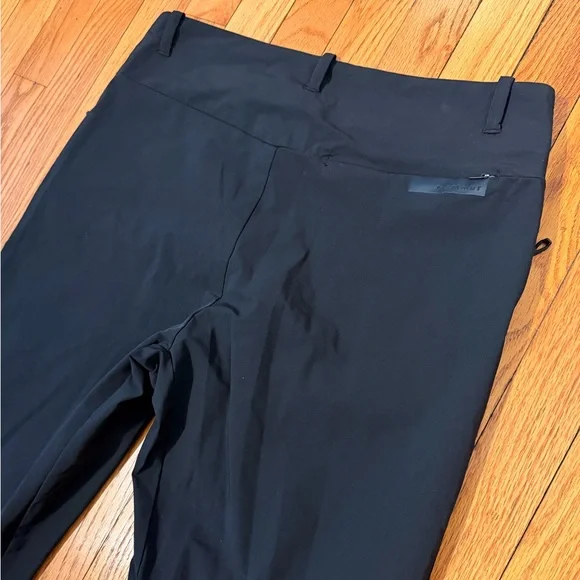 NWOT Mammut hiking outdoor sport active athletic Men's Black Cargo Pants